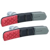 Dunlop All-Weather fékbetétek kerékpárhoz – 70 mm, V-Fék, tartós, 2 db