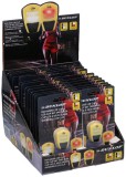 DUNLOP duo-mode lámpa sportoláshoz, elemmel (1xCR2032)