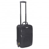Dunlop guruló bőrönd 17-19 inch - 22 liter fekete 17 inch