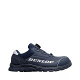 Dunlop Matt Navy S3 ESD gyorsfűzős munkavédelmi cipő
