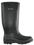 Dunlop Pricemastor gumicsizma, fekete, 37-es(GAND95537)