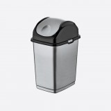 Dünya Billenős Szemetes kuka Slim 35 L 09404