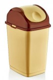 Dünya Billenős Szemetes Slim 18 L 09403