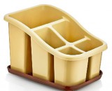 Dünya Evőeszköz Szárító 20X15X13 Cm 14011