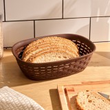 Dünya Kenyérkosár Rattan Hat.2 L 05207