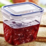 Dünya Patentzáras ételtartó doboz 825 ml 30331