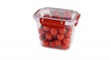 Dünya Plastik Master műanyag ételtartó doboz szögletes, 825 ml