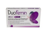 Duofemin étrend-kiegészít&#336; tabletta vitaminokkal ásványi anyagokkal 28+28db