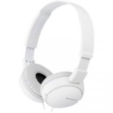 DUPLA CIKK! Sony MDR-ZX110 HiFi fejhallgató, fülhallgató, fehér színű MDRZX110W.AE