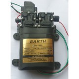 Dupla Szivattyú Akkumlátoros Permetezőhöz