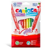 Dupla végű filctoll készlet 10db - Carioca