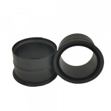 Duplafalú hüvely 120mm