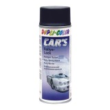 Dupli-Color festék - matt fekete - 400ml