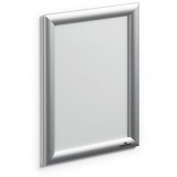 Durable A4 24x33 Posztertábla - Ezüst (479623)