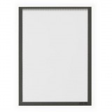 Durable A4 Mágneses dokumentum tároló - Szürke (400757)