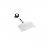 Durable Azonosítókártya tartó zárt (10 db) (801219)