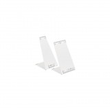 Durable Bemutató tábla állvány VARIO TABLE 20 - 5699 Sötétkék, Sárga, Zöld, Piros DIN A4 Együttszállított táblák száma 20 (569900)