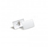 Durable Click Fold 40x75mm Névkitűző csíptetővel (25 darabos) (821119)
