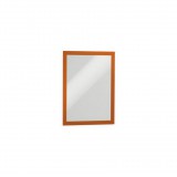 Durable Duraframe A4 2db narancssárga öntapadó információs keret (487209)