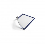 Durable Duraframe Magnetic A4 5db-os sötétkék infokeret (486907)