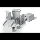 Durable Eco Jegyzettömbtartó feltöltve - Szürke (800 darabos) (775810)