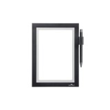Durable Infókeret A5, öntapadó hátlap, mágneses záródás Duraframe® Note fekete