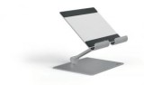 Durable Rise 13" asztali tablet tartó állvány ezüst (D894023)