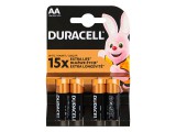 DURACELL 1,5 AA alkáli elem buborékcsomagolás
