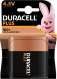 Duracell 100% Plus lapos elem (D6PO05)