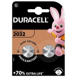 Duracell 2032 Egyszer használatos elem CR2032 Lítium