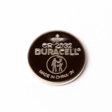 Duracell 2032 fotóelem