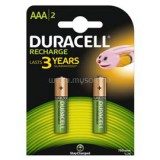 Duracell 2db 750 mAh AAA akku (10PP050016)