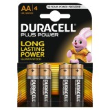 Duracell AA 1,5V Alkáli Ceruza Elem Lr06 (4)