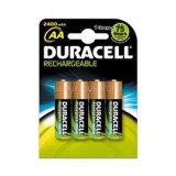 Duracell AA 2500mAh előtöltött ceruza akkumulátor 4db/bliszter (10PP050036)