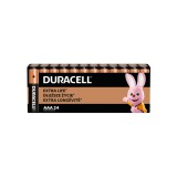 Duracell AAA Alkáli Elem 24db/csomag 5000394160118