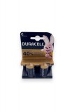 Duracell baby elem 4 db