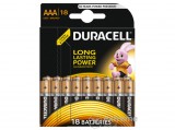 Duracell Basic AAA elem 18 db