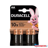 Duracell Basic Alkáli Ceruza Elem AA (MN1500) (1,5V) B4