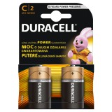 Duracell Basic C LR14 2db elem