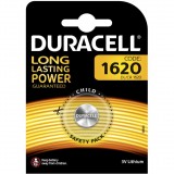 Duracell Batterie Knopfzelle CR1620 3.0V Lithium 1St. (030367)