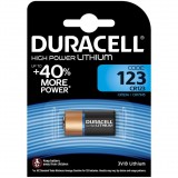 Duracell Batterie Ultra Photo Lithium 123 (CR17345) 1St. (123106)