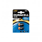 Duracell Batterie Ultra Photo Lithium CR2 (CR17355) 2St. (030480)