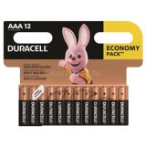 Duracell BSC 12 db AAA elem-DL (10PP100006)