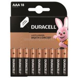 Duracell BSC 18 db AAA elem-DL (10PP100007)
