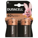 Duracell BSC 2db D (góliát) (10PP100009)
