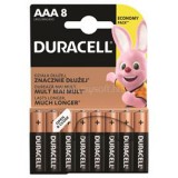 Duracell BSC 8 db AAA elem -DL (10PP010031)