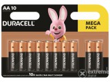 Duracell BSC AA elem, 10 db