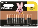 Duracell BSC AAA elem, 10 db