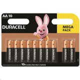 Duracell BSC Alkáli Ceruzaelem AA 10db (5000394019843) (5000394019843)