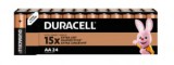 Duracell BSC alkáli ceruzaelem AA 24 db (5000394160071)